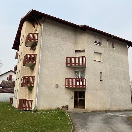 Charmant T1 Bis A Cambo-Les-Bains Avec Balcon, Ascenseur Et Parking - Fr-1-495-31 Εξωτερικό φωτογραφία