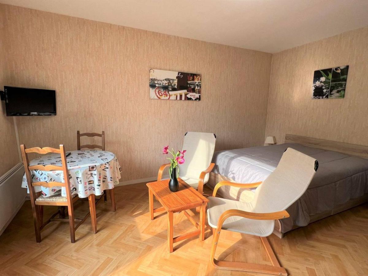 Charmant T1 Bis A Cambo-Les-Bains Avec Balcon, Ascenseur Et Parking - Fr-1-495-31 Εξωτερικό φωτογραφία