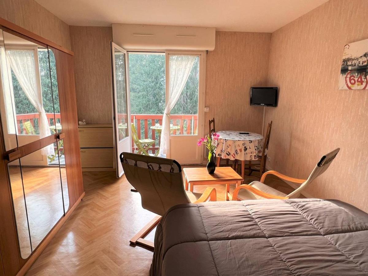 Charmant T1 Bis A Cambo-Les-Bains Avec Balcon, Ascenseur Et Parking - Fr-1-495-31 Εξωτερικό φωτογραφία