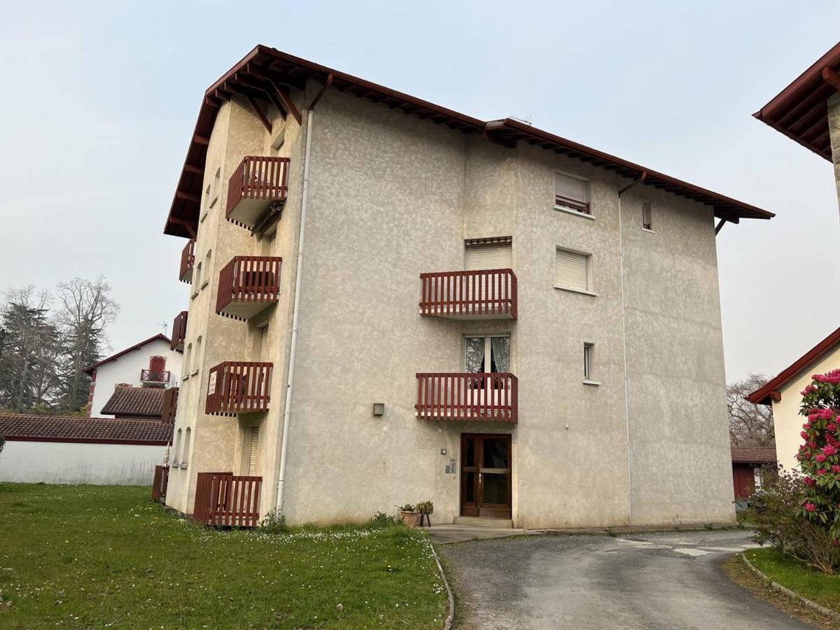 Charmant T1 Bis A Cambo-Les-Bains Avec Balcon, Ascenseur Et Parking - Fr-1-495-31 Εξωτερικό φωτογραφία